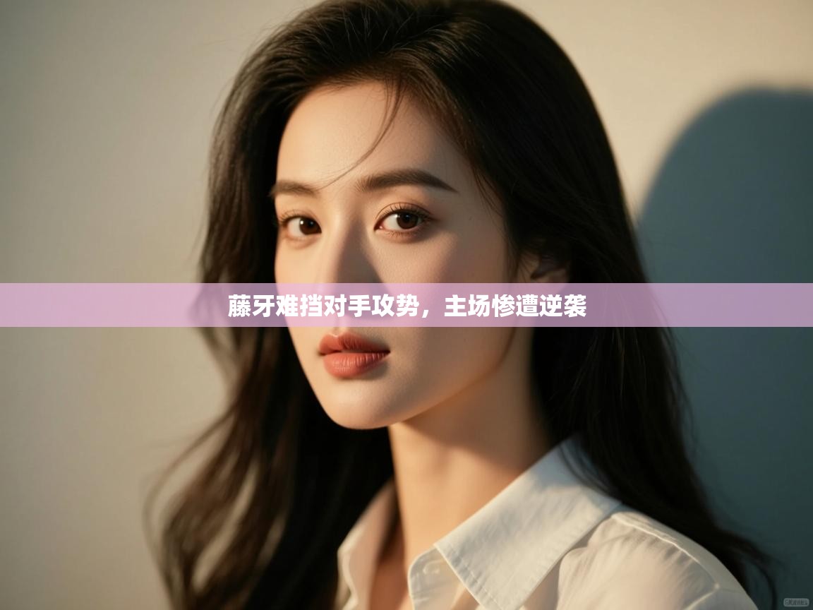 藤牙难挡对手攻势,主场惨遭逆袭 第1张