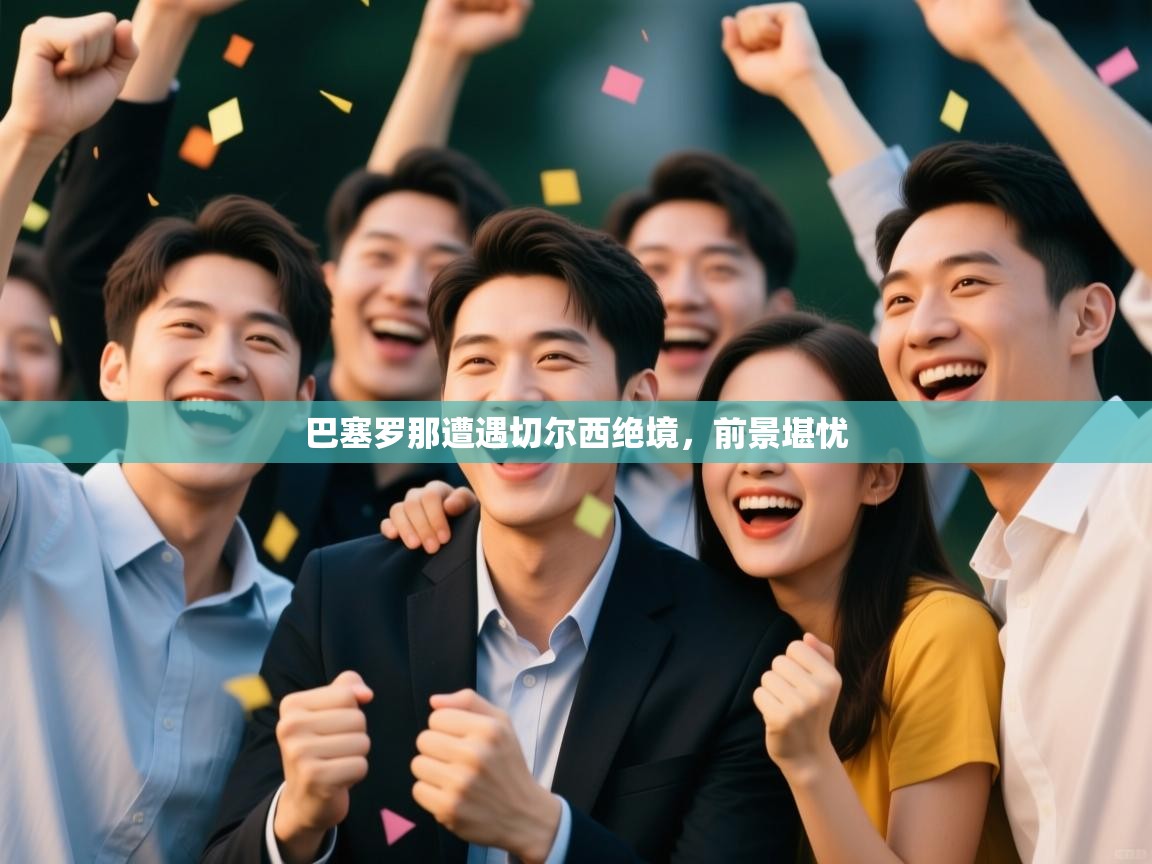 巴塞罗那遭遇切尔西绝境，前景堪忧