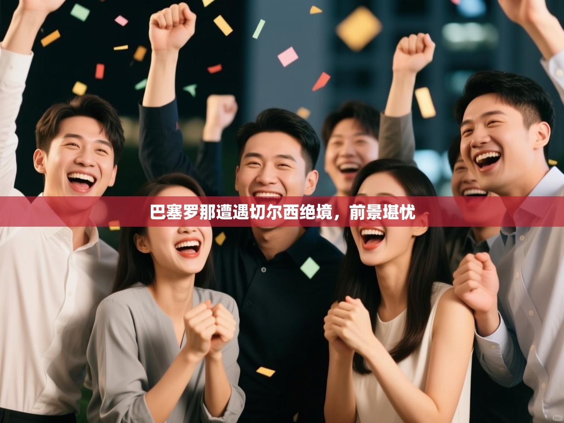 巴塞罗那遭遇切尔西绝境，前景堪忧  第2张