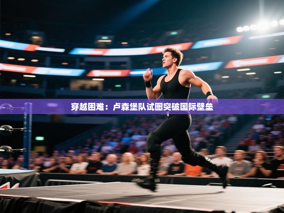 穿越困难：卢森堡队试图突破国际壁垒  第1张