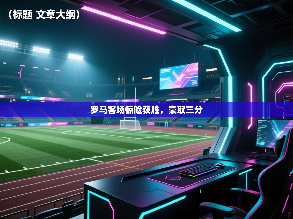 罗马客场惊险获胜,豪取三分 第1张