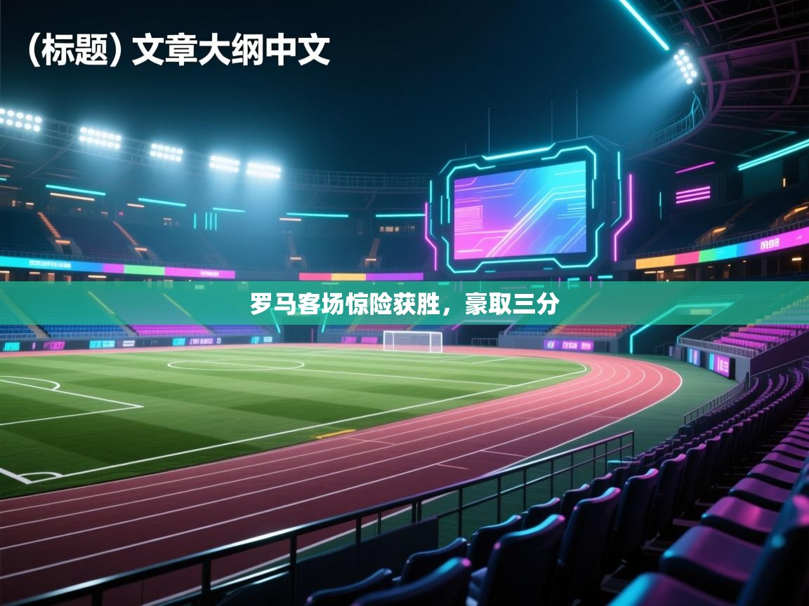 罗马客场惊险获胜,豪取三分 第2张