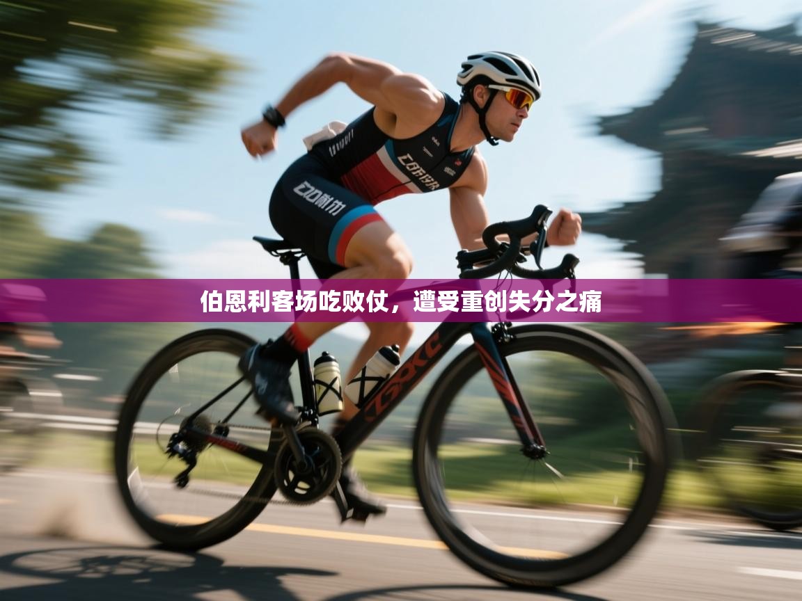 伯恩利客场吃败仗，遭受重创失分之痛