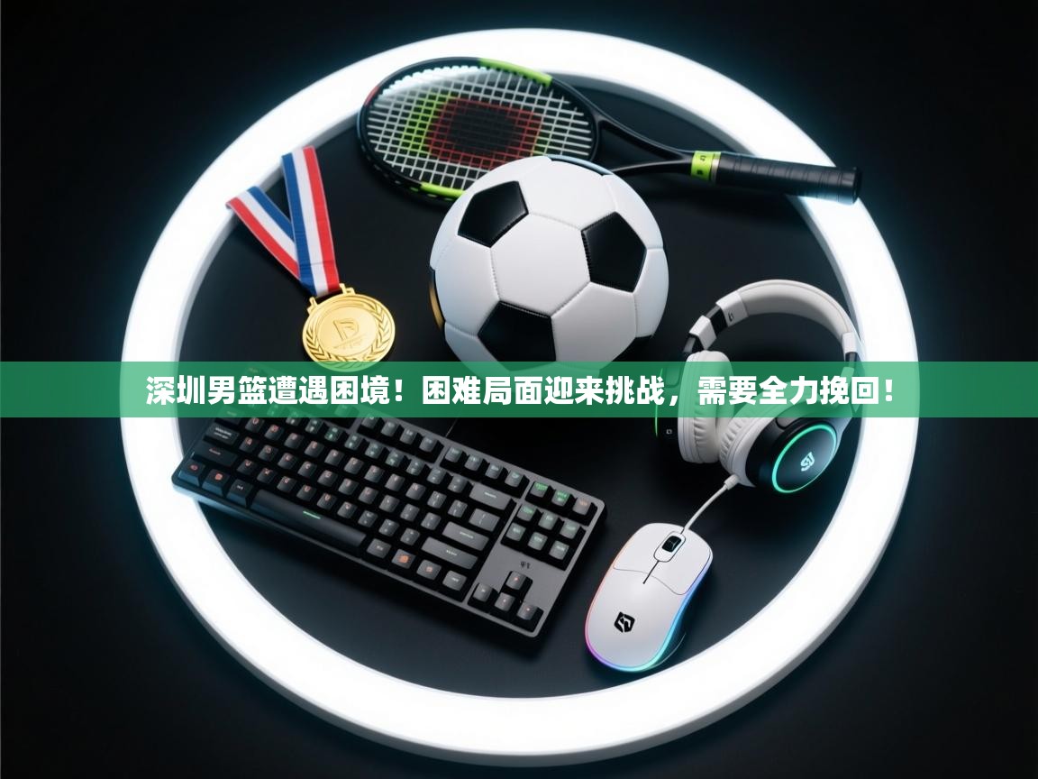 深圳男篮遭遇困境！困难局面迎来挑战，需要全力挽回！