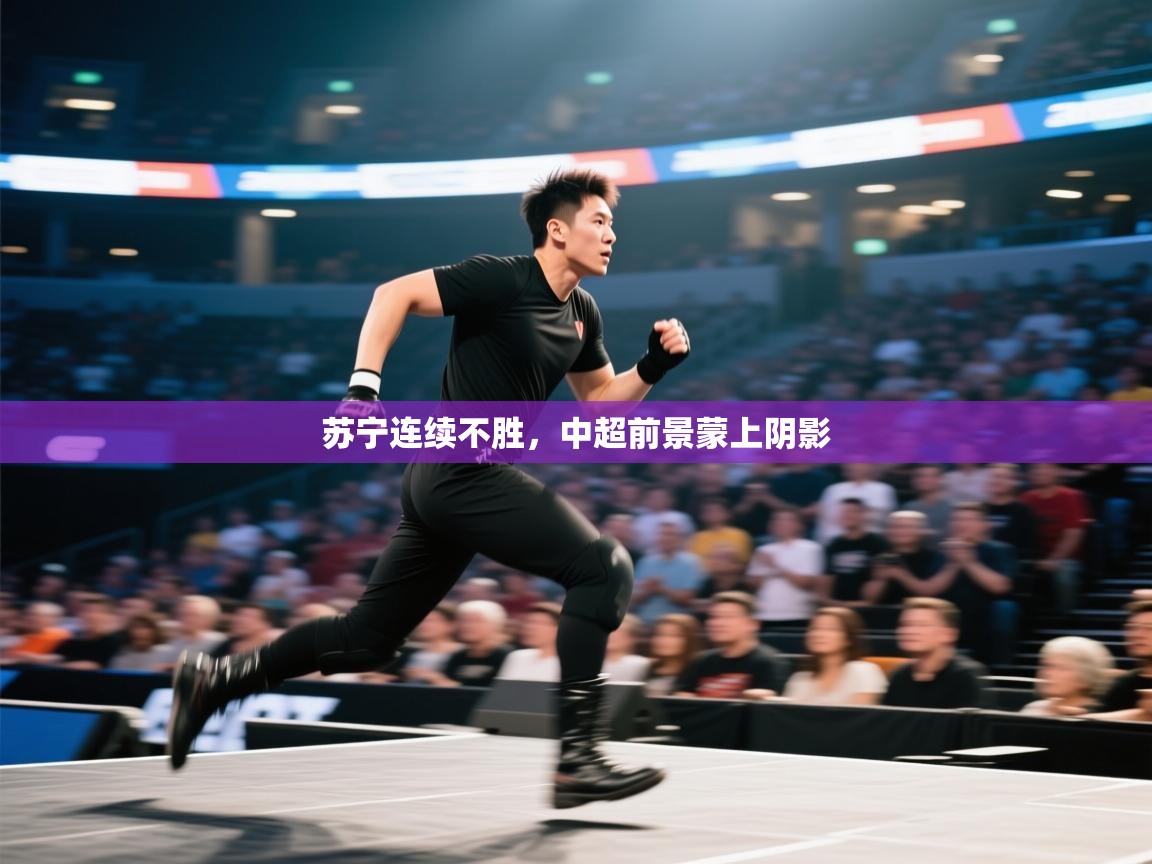 苏宁连续不胜，中超前景蒙上阴影