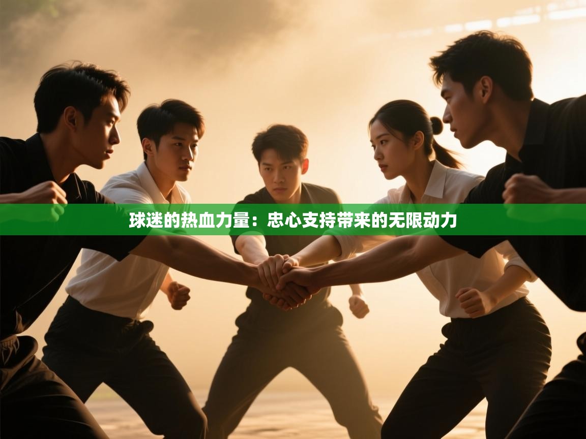 球迷的热血力量：忠心支持带来的无限动力  第2张