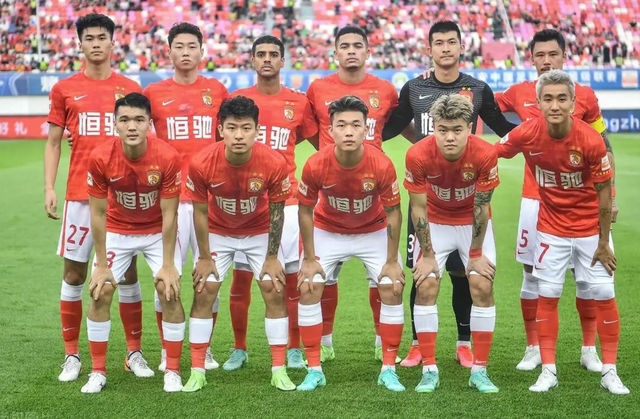 开云体育官网中国-广州恒大队士气高昂，连胜表现抢眼